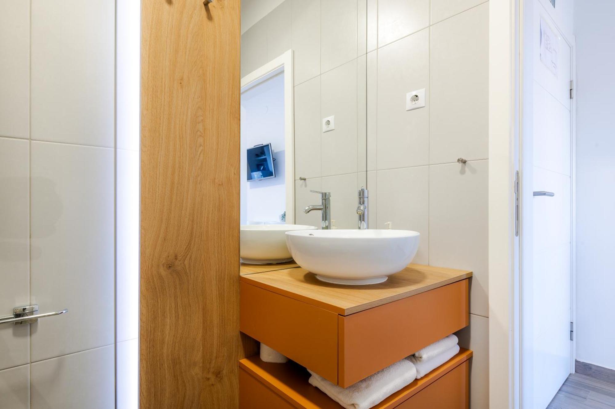 Ojra New Apartment With Seaview Šibenik Kültér fotó