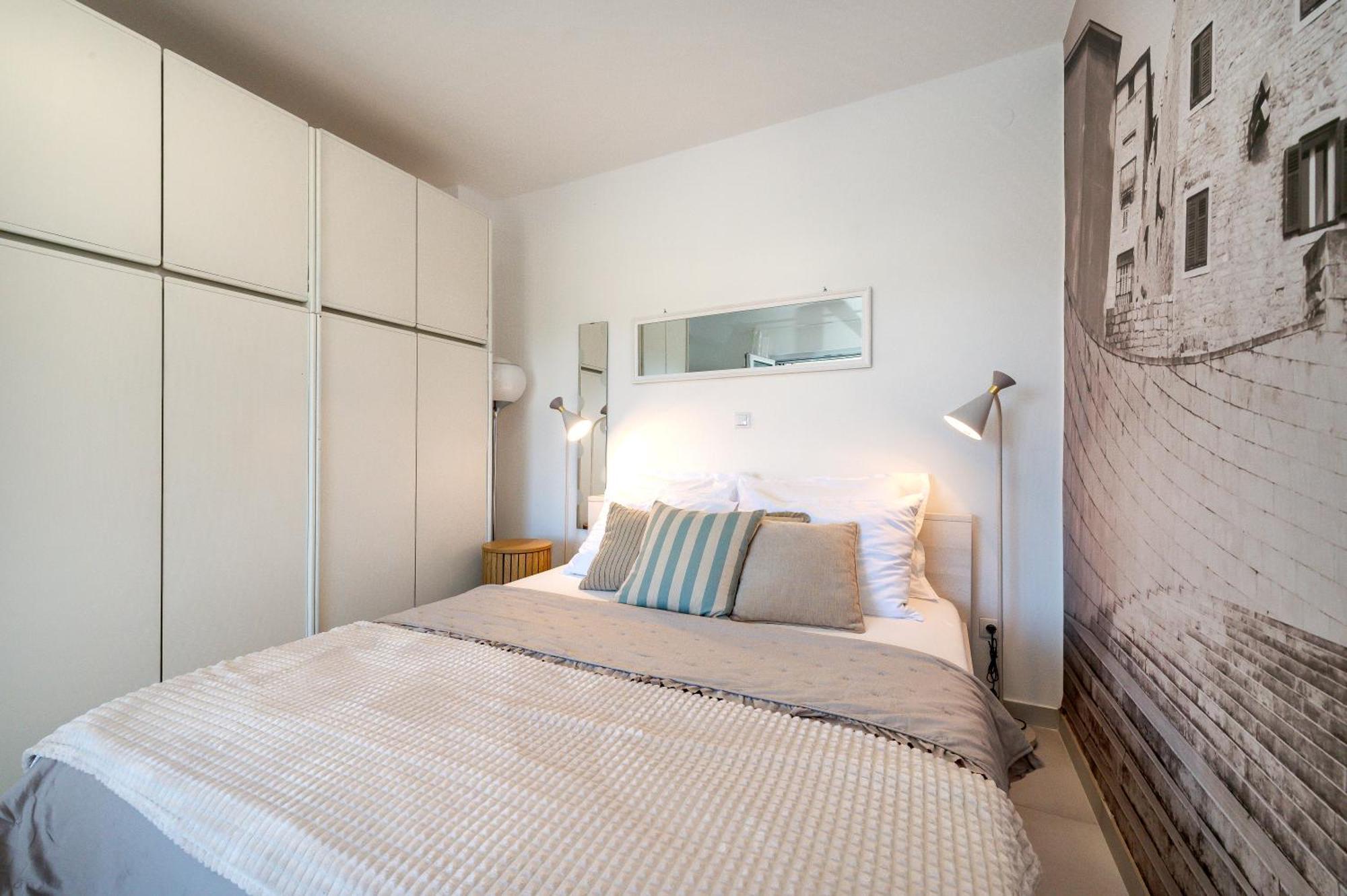Ojra New Apartment With Seaview Šibenik Kültér fotó