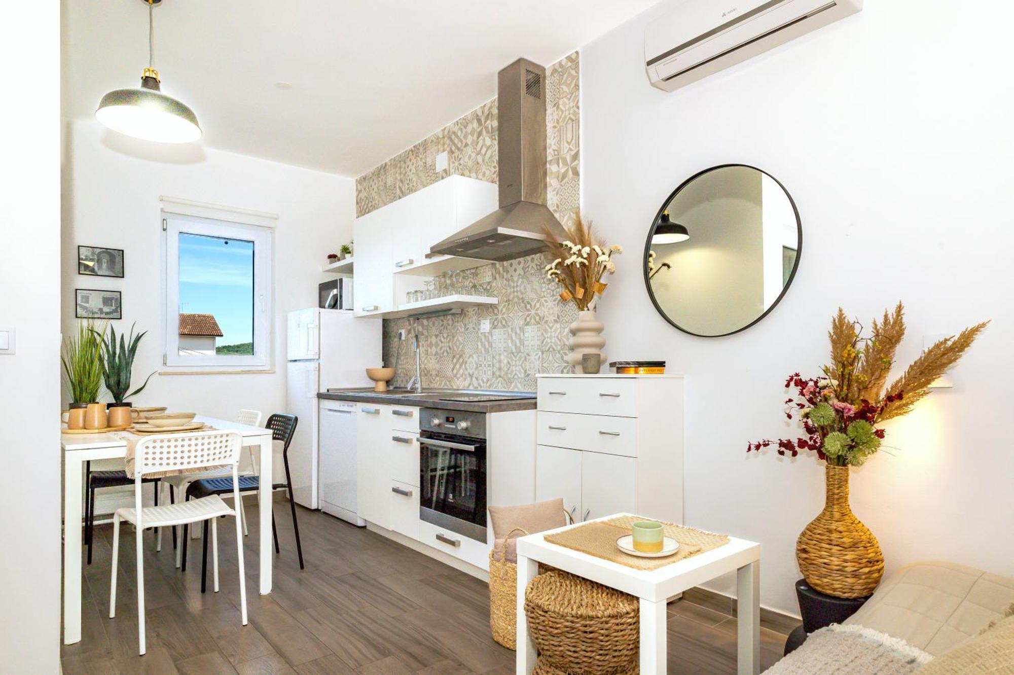 Ojra New Apartment With Seaview Šibenik Kültér fotó