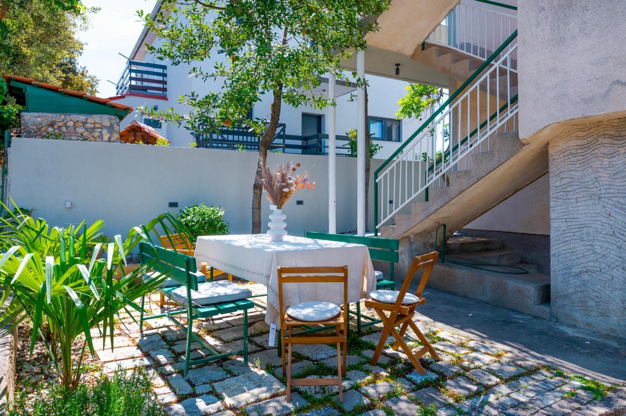 Ojra New Apartment With Seaview Šibenik Kültér fotó