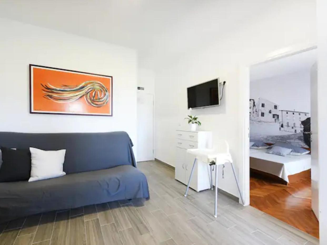 Ojra New Apartment With Seaview Šibenik Szoba fotó