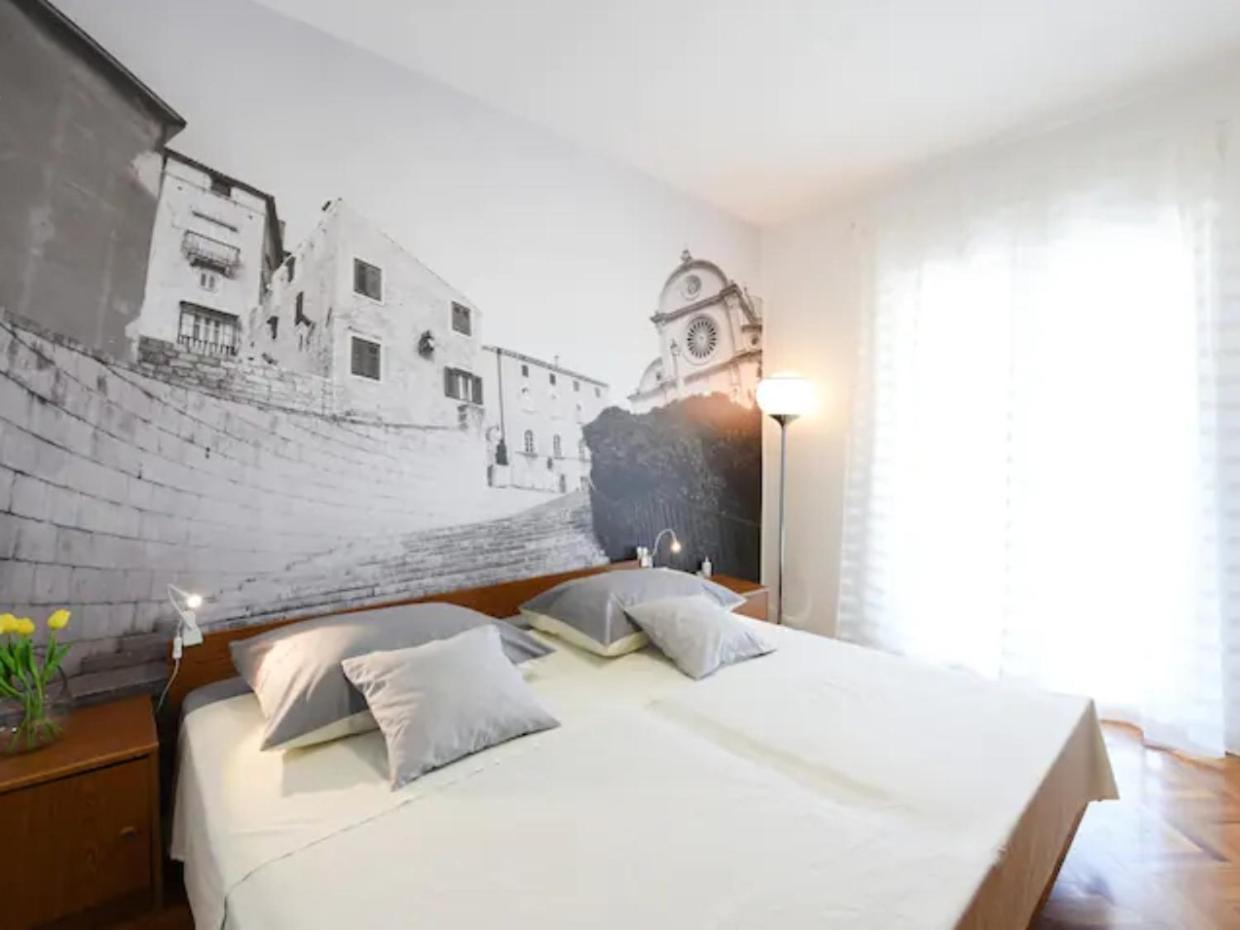 Ojra New Apartment With Seaview Šibenik Szoba fotó